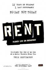 Watch Rent: Filmed Live on Broadway 123netflix