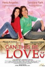 Watch Can This Be Love 123netflix