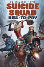 Watch Suicide Squad: Hell to Pay 123netflix