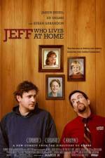 Watch Jeff Who Lives at Home 123netflix