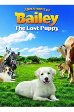 Watch Adventures of Bailey The Lost Puppy 123netflix