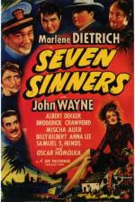 Watch Seven Sinners 123netflix
