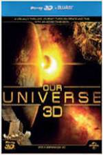 Watch Our Universe 3D 123netflix