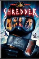 Watch Shredder 123netflix