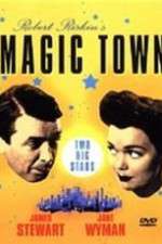 Watch Magic Town 123netflix
