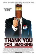 Watch Thank You for Smoking 123netflix