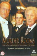 Watch Murder Rooms Mysteries of the Real Sherlock Holmes The Dark Beginnings of Sherlock Holmes 123netflix