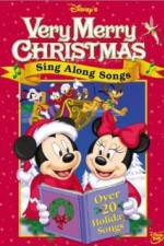 Watch Disney Sing-Along-Songs Very Merry Christmas Songs 123netflix