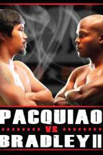 Watch Manny Pacquiao vs Timothy Bradley 2 123netflix