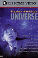 Watch Stephen Hawking's Universe 123netflix