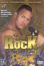 Watch The Rock  The Peoples Champ 123netflix