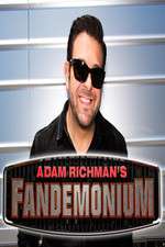 Watch Adam Richman's Fandemonium 123netflix