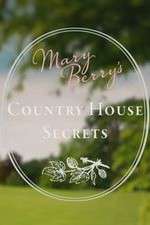 Watch Mary Berry's Country House Secrets 123netflix