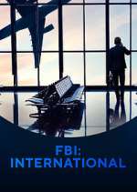 Watch FBI: International 123netflix
