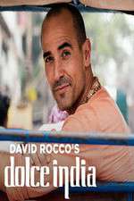 Watch David Rocco's Dolce India 123netflix