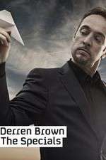 Watch Derren Brown: The Specials 123netflix
