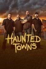 Watch Haunted Towns 123netflix