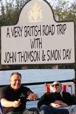 Watch A Very British Road Trip with John Thompson and Simon Day 123netflix