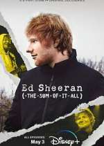 Watch Ed Sheeran: The Sum of It All 123netflix