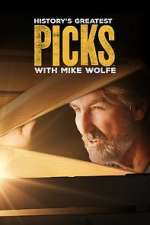 History\'s Greatest Picks with Mike Wolfe 123netflix