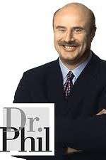 dr phil tv poster