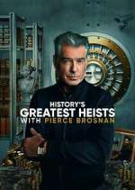 Watch History's Greatest Heists with Pierce Brosnan 123netflix