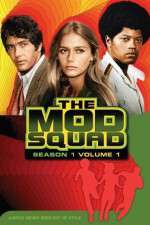 the mod squad tv poster