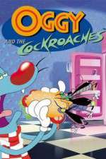 Watch Oggy and the Cockroaches 123netflix