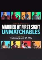 Watch Married at First Sight: Unmatchables 123netflix