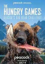 Watch The Hungry Games: Alaska's Big Bear Challenge 123netflix