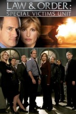 law & order: special victims unit tv poster