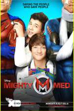 Watch Mighty Med 123netflix