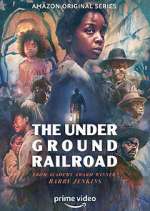 Watch The Underground Railroad 123netflix