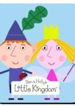 Watch Ben & Holly's Little Kingdom 123netflix