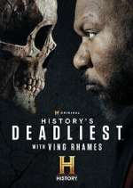 History\'s Deadliest with Ving Rhames 123netflix