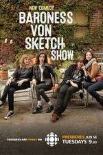 Watch Baroness Von Sketch Show 123netflix