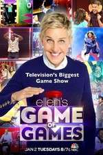 Watch Ellen's Game of Games 123netflix