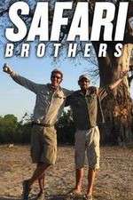 Watch Safari Brothers 123netflix