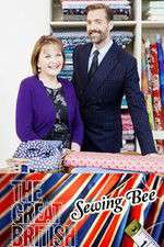 The Great British Sewing Bee 123netflix