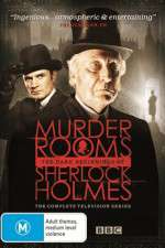 Watch Murder Rooms Mysteries of the Real Sherlock Holmes 123netflix