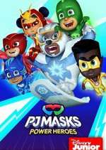 Watch PJ Masks Power Heroes 123netflix
