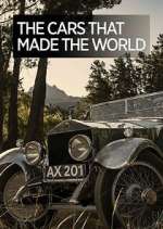 Watch Cars That Made the World 123netflix