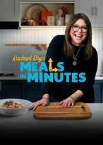 Rachael Ray's Meals in Minutes 123netflix
