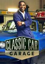 Watch Classic Car Garage 123netflix