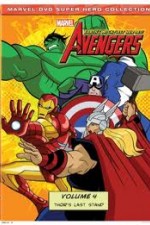 Watch The Avengers Earth's Mightiest Heroes 123netflix