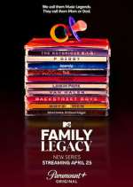Watch MTV's Family Legacy 123netflix