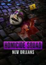 Homicide Squad New Orleans 123netflix