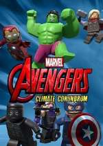 Watch LEGO Marvel Avengers: Climate Conundrum 123netflix