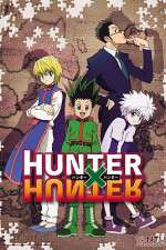 Watch Hunter x Hunter (2011) 123netflix