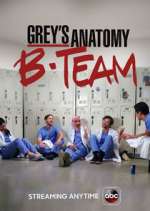 Watch Grey's Anatomy: B-Team 123netflix